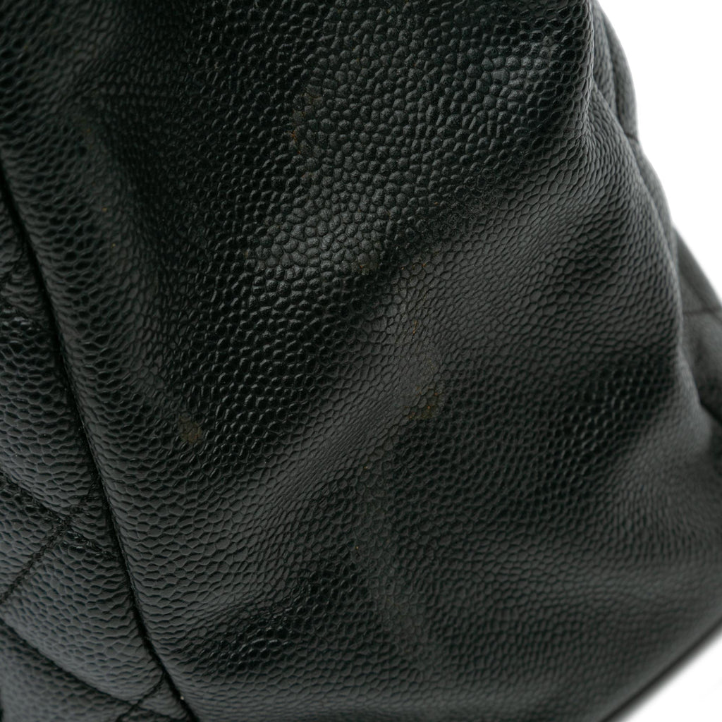 Chanel Caviar Grand Shopping Tote