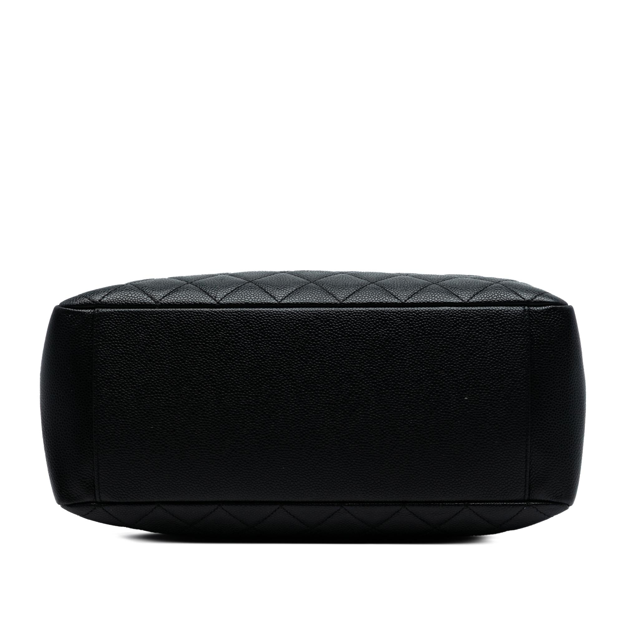 Chanel Caviar Grand Shopping Tote