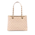 Chanel Caviar Grand Shopping Tote