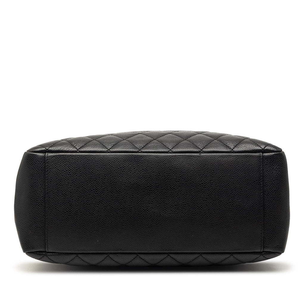 Chanel Caviar Grand Shopping Tote