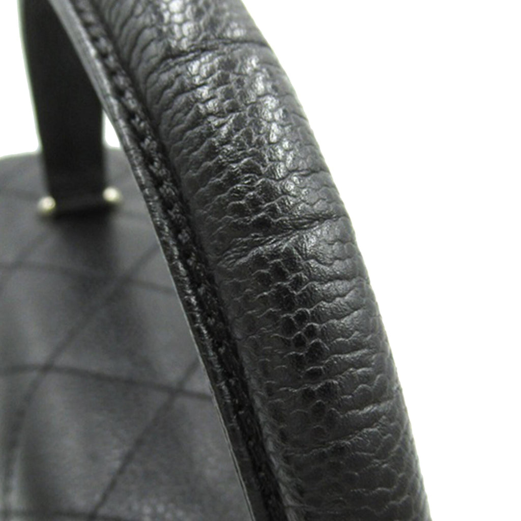 Chanel Caviar Kelly Top Handle Bag (SHG-5Na6ye)