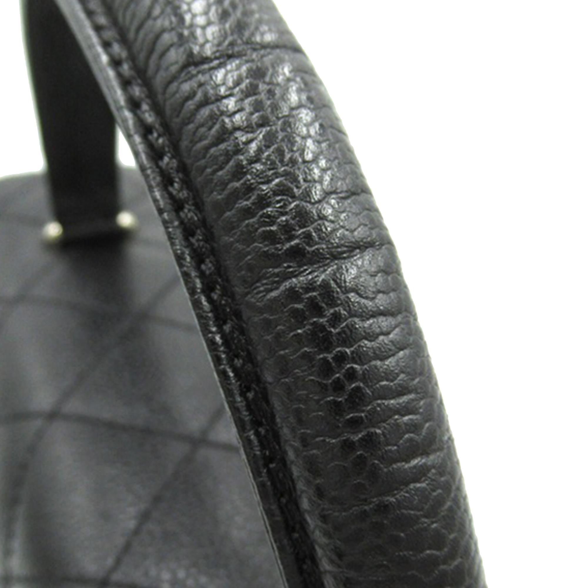 Chanel Caviar Kelly Top Handle Bag (SHG-5Na6ye)