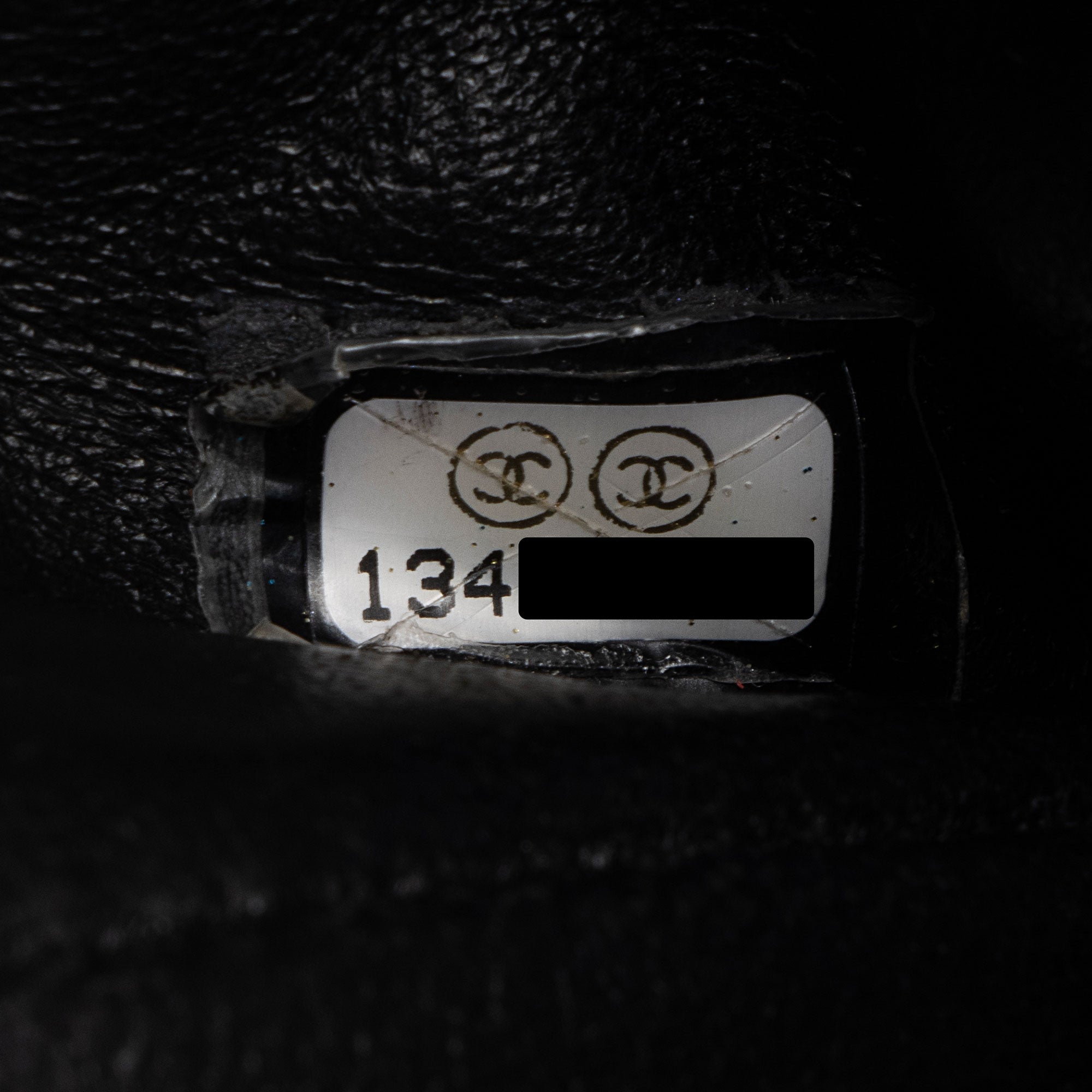 Chanel Caviar Leather Classic Maxi Single Flap Bag