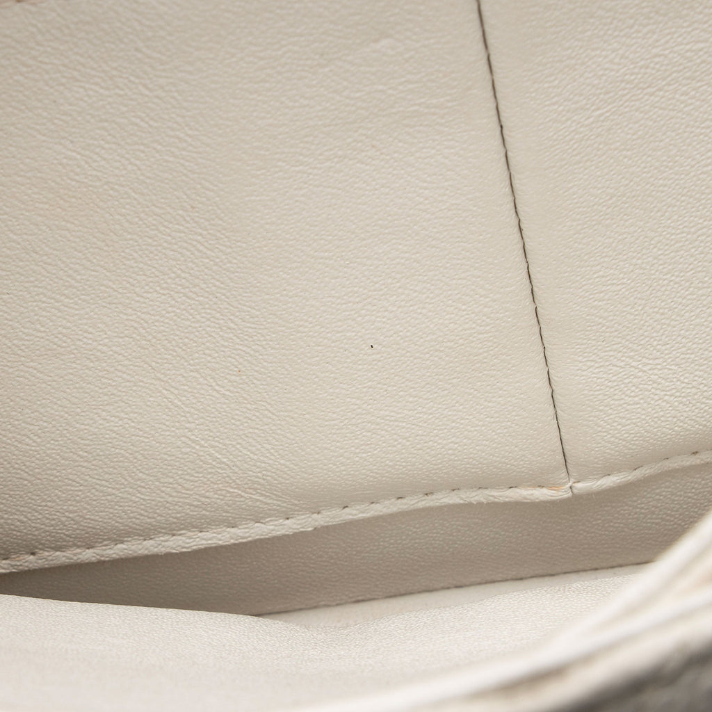 Chanel Caviar Leather Classic Medium Double Flap Bag