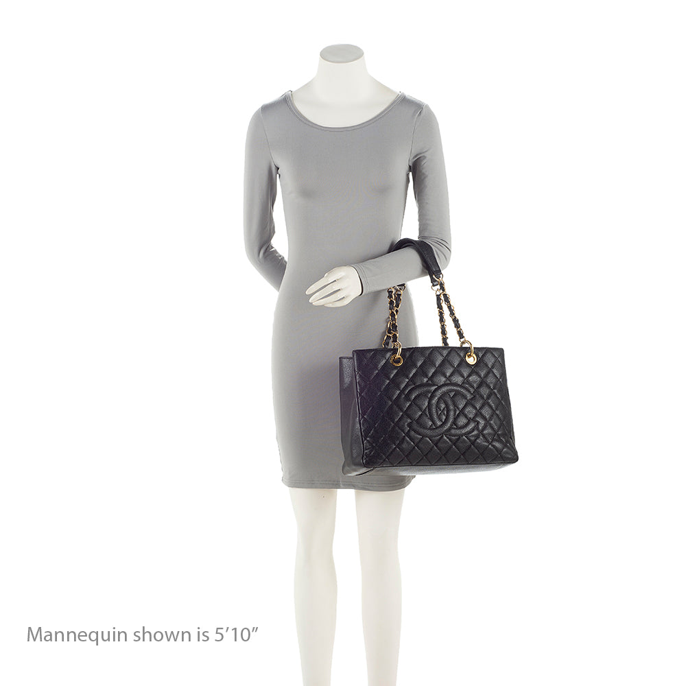 Chanel Caviar Leather Grand Shopping Tote (SHF-vlmDO8)