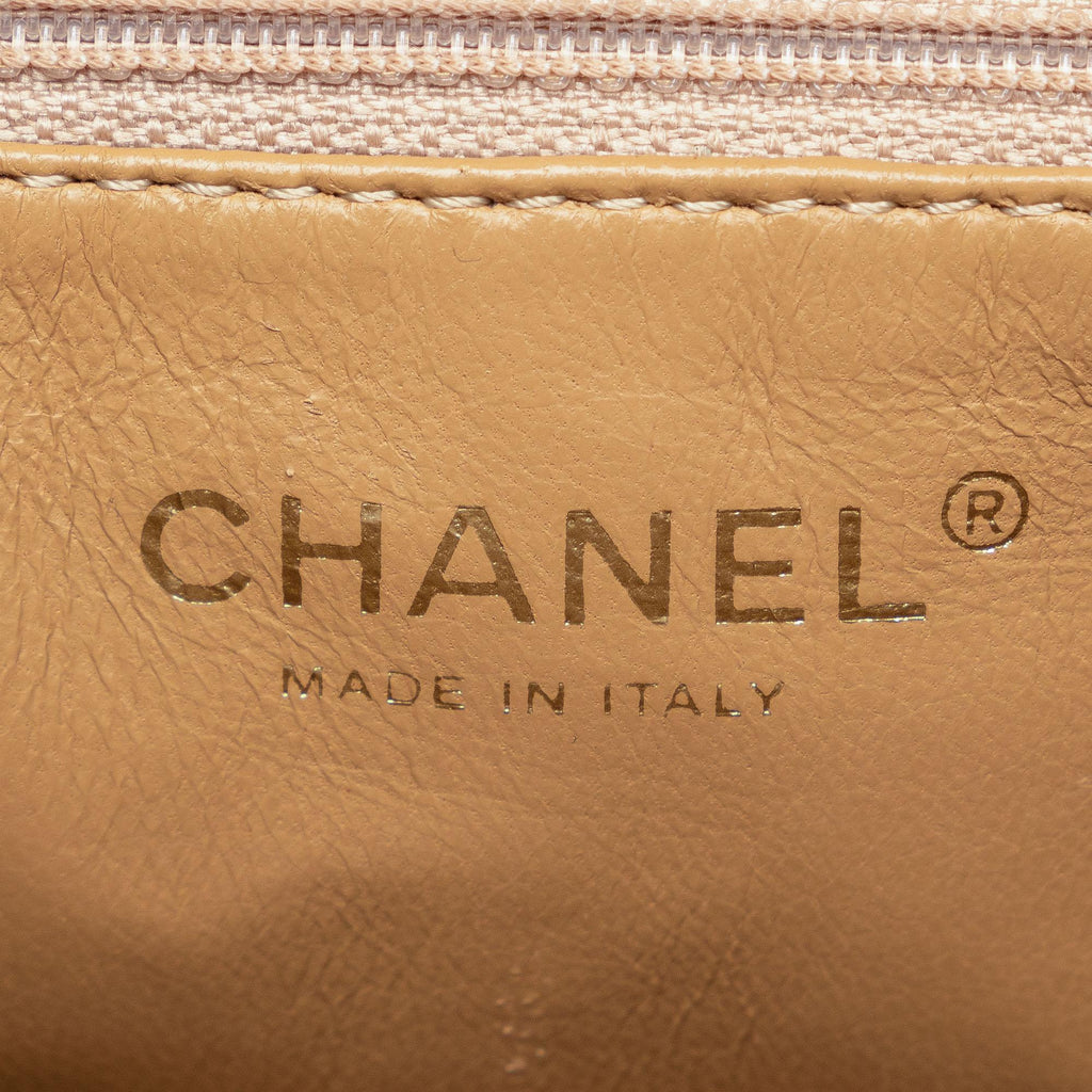 Chanel Caviar Medallion Tote (SHG-KPnZ58)