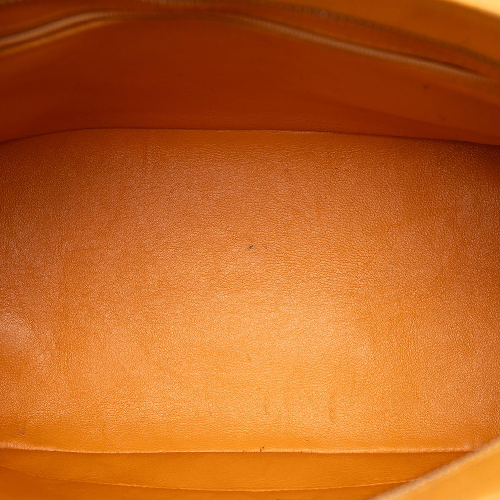 Chanel Caviar Medallion Tote