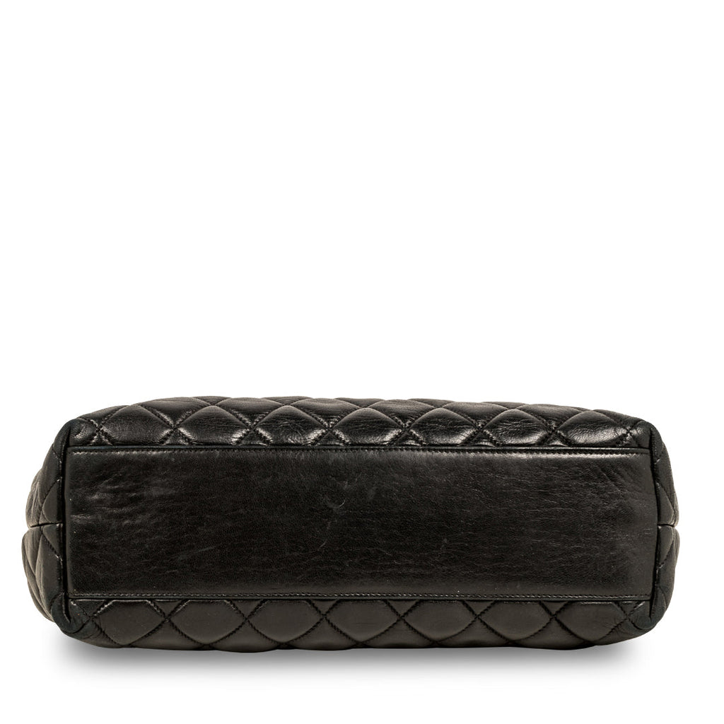 Chanel Vintage Classic Shopper Tote