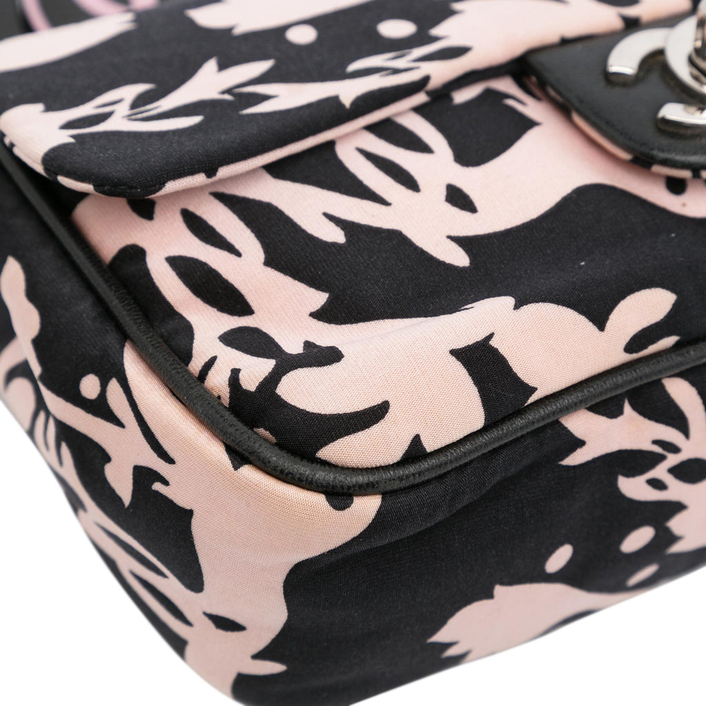 Chanel Classic 2.55 Mirror Charm Flap Bag (SHG-Zn1HOa)