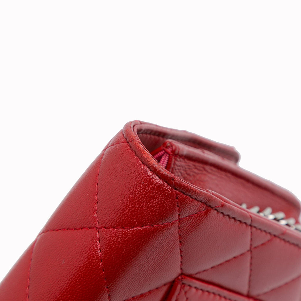 Chanel Classic Lambskin Wallet on Chain (SHG-3xoqhY)