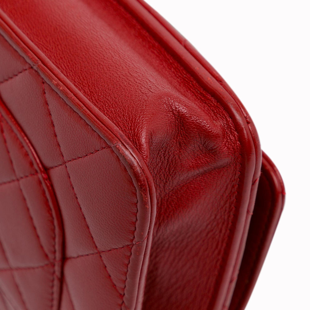 Chanel Classic Lambskin Wallet on Chain