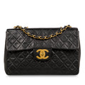 Chanel Vintage XL Maxi Flap Bag