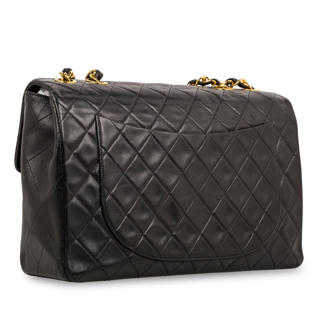 Chanel Vintage XL Maxi Flap Bag