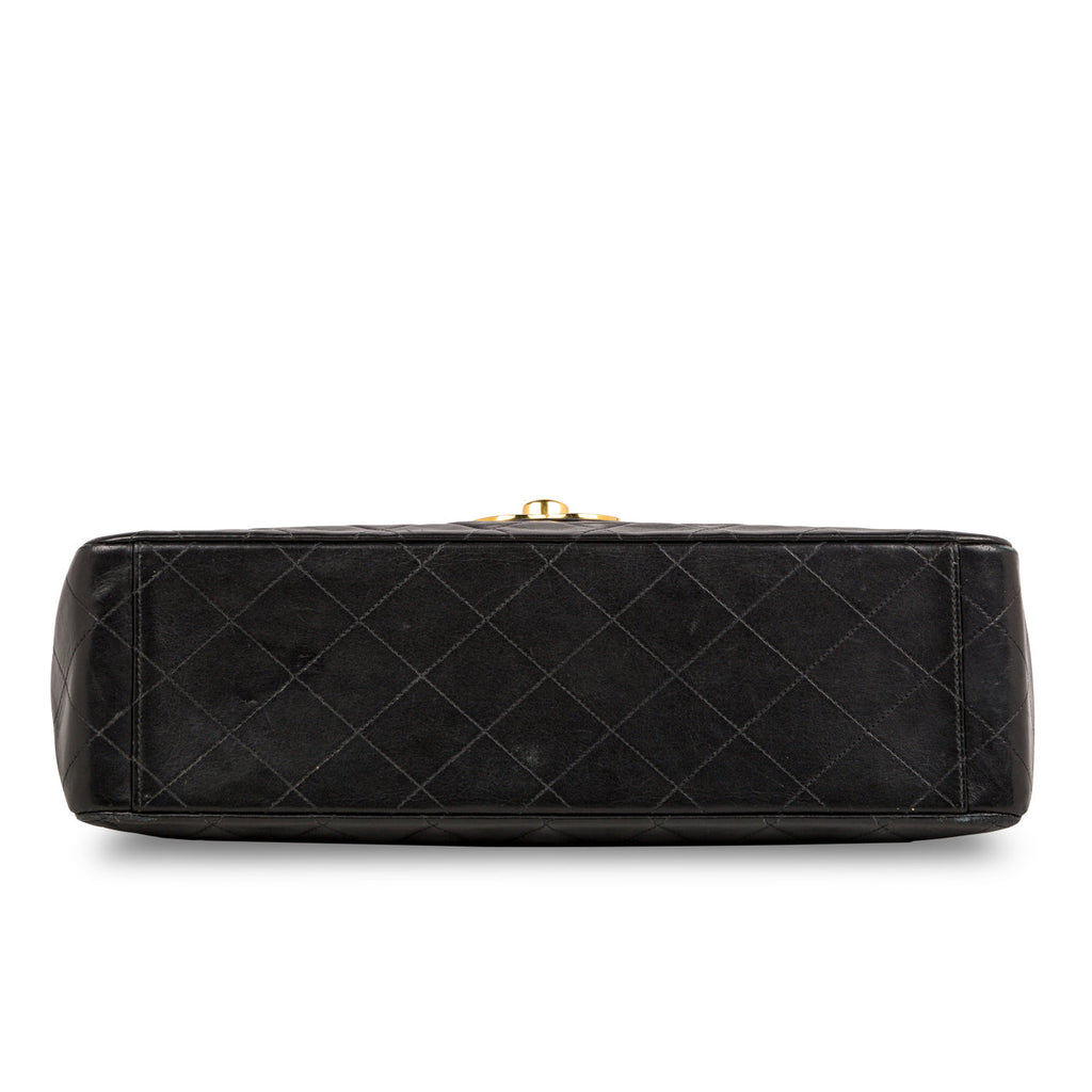 Chanel Vintage XL Maxi Flap Bag