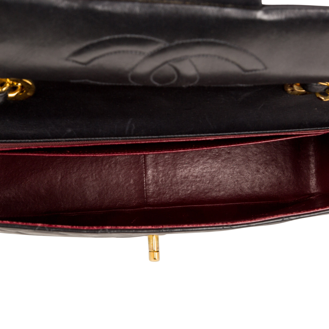 Chanel Vintage XL Maxi Flap Bag