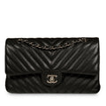 Chanel Classic Flap Bag - Medium