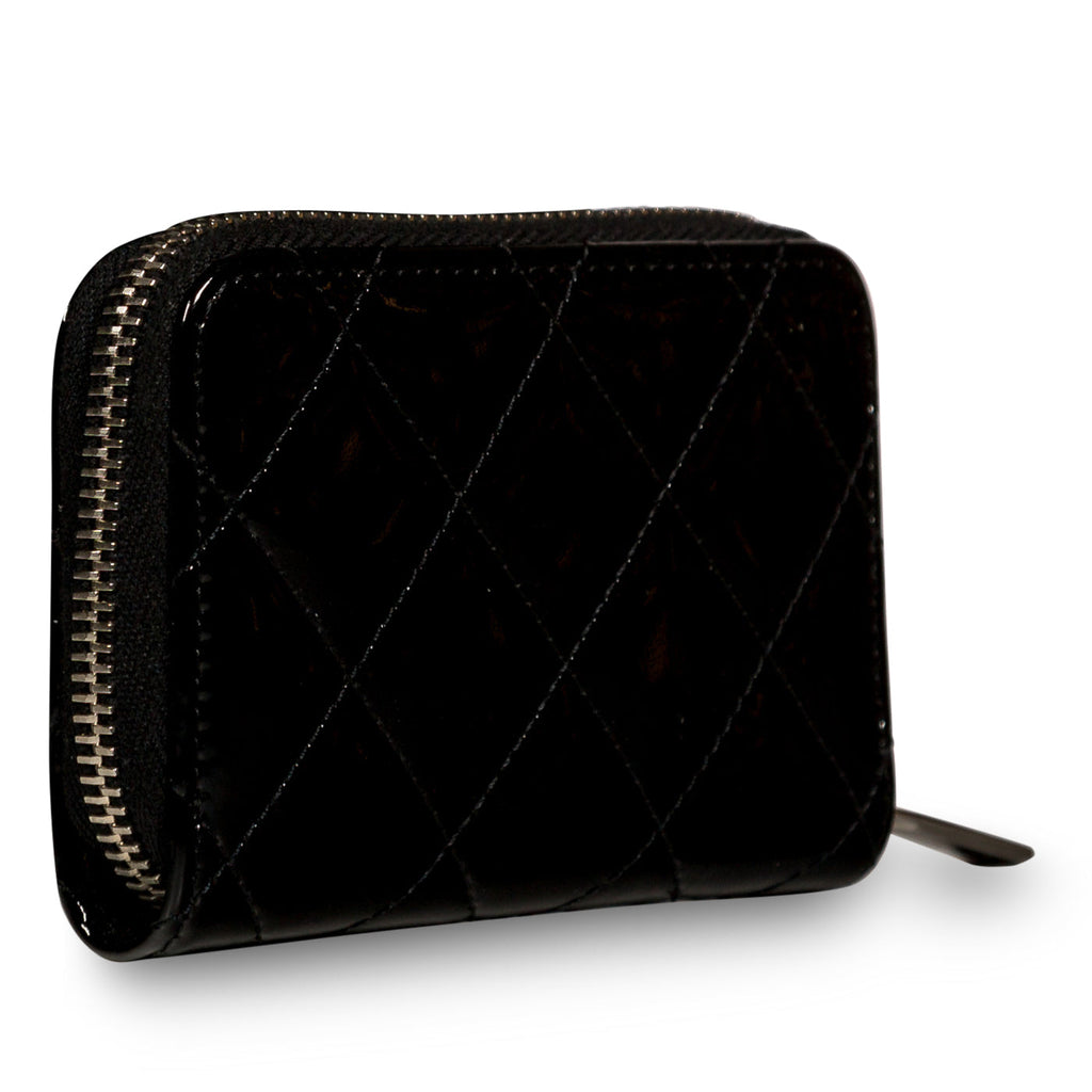 Chanel Zipped Coin Purse