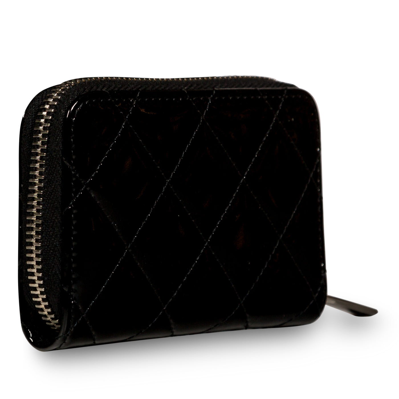 Chanel Zipped Coin Purse