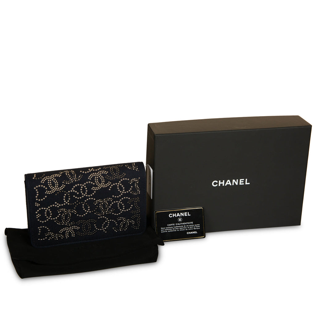 Chanel Studded WOC