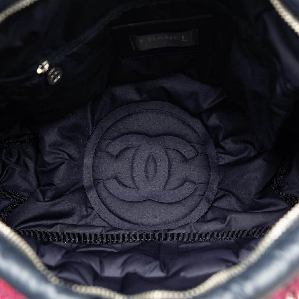 Chanel Doudoune Crossbody Bag (SHG-7ROZxM)