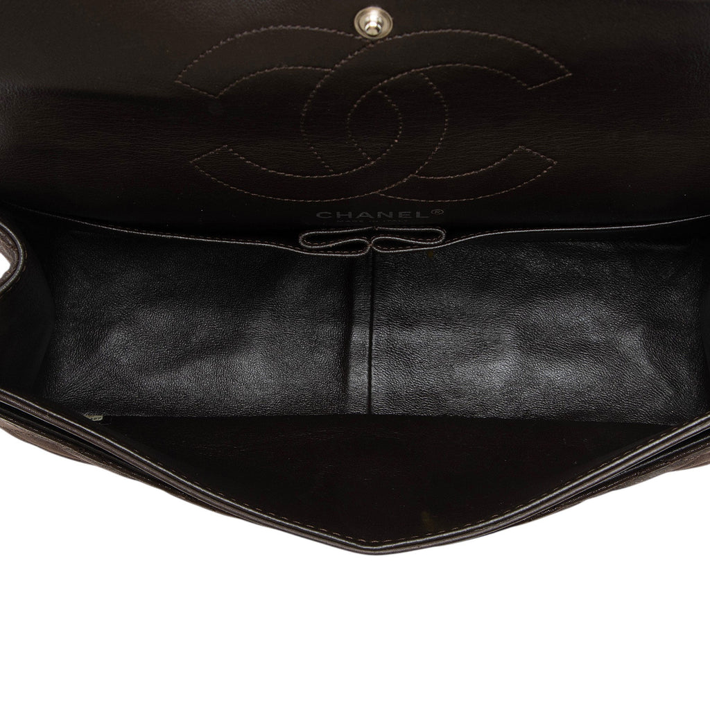 Chanel Iridescent Calfskin Reissue 227 Double Flap Bag