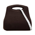 Chanel Jersey Millennium 2005 Hard Case Hip Bag