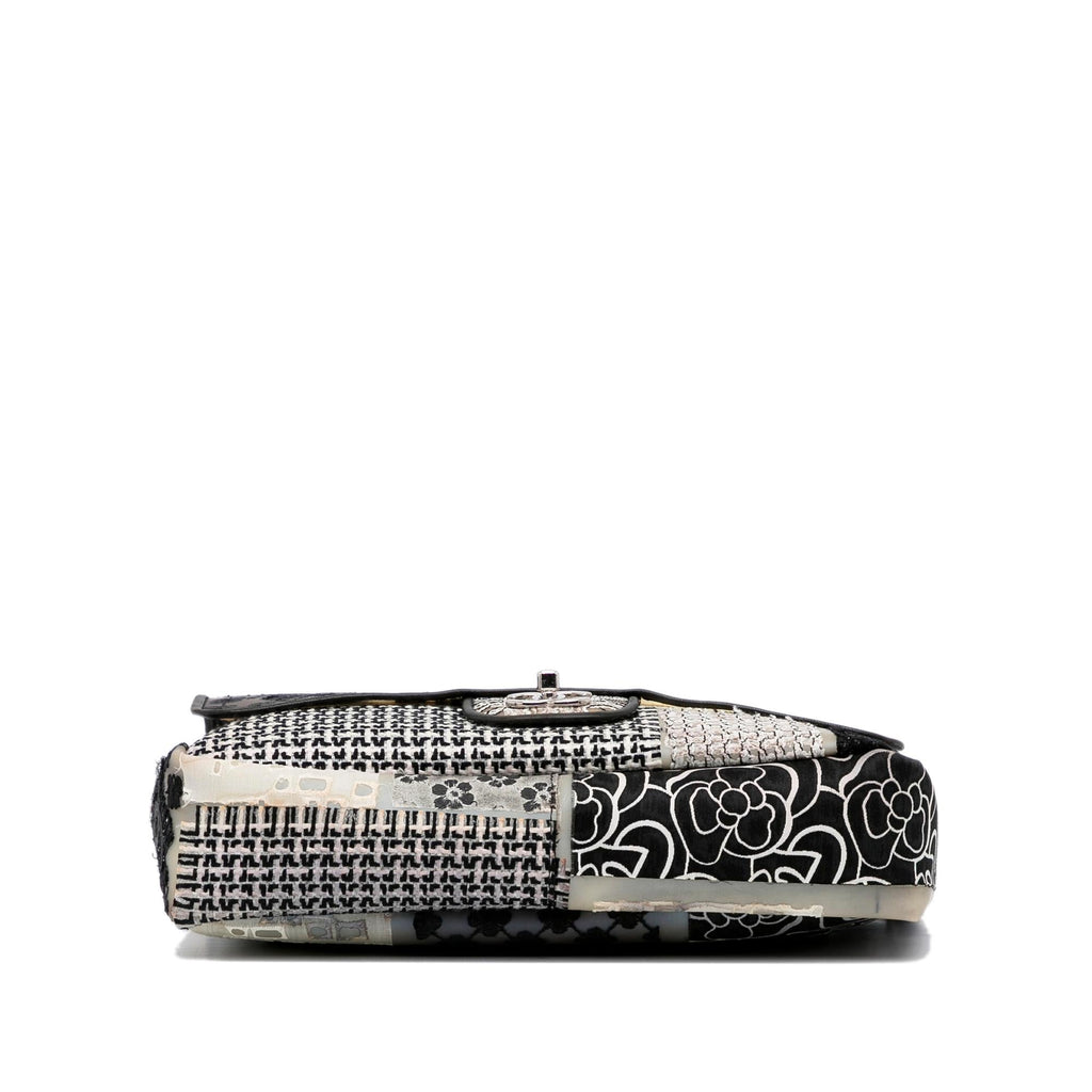 Chanel Jumbo CC Patchwork Classic Flap