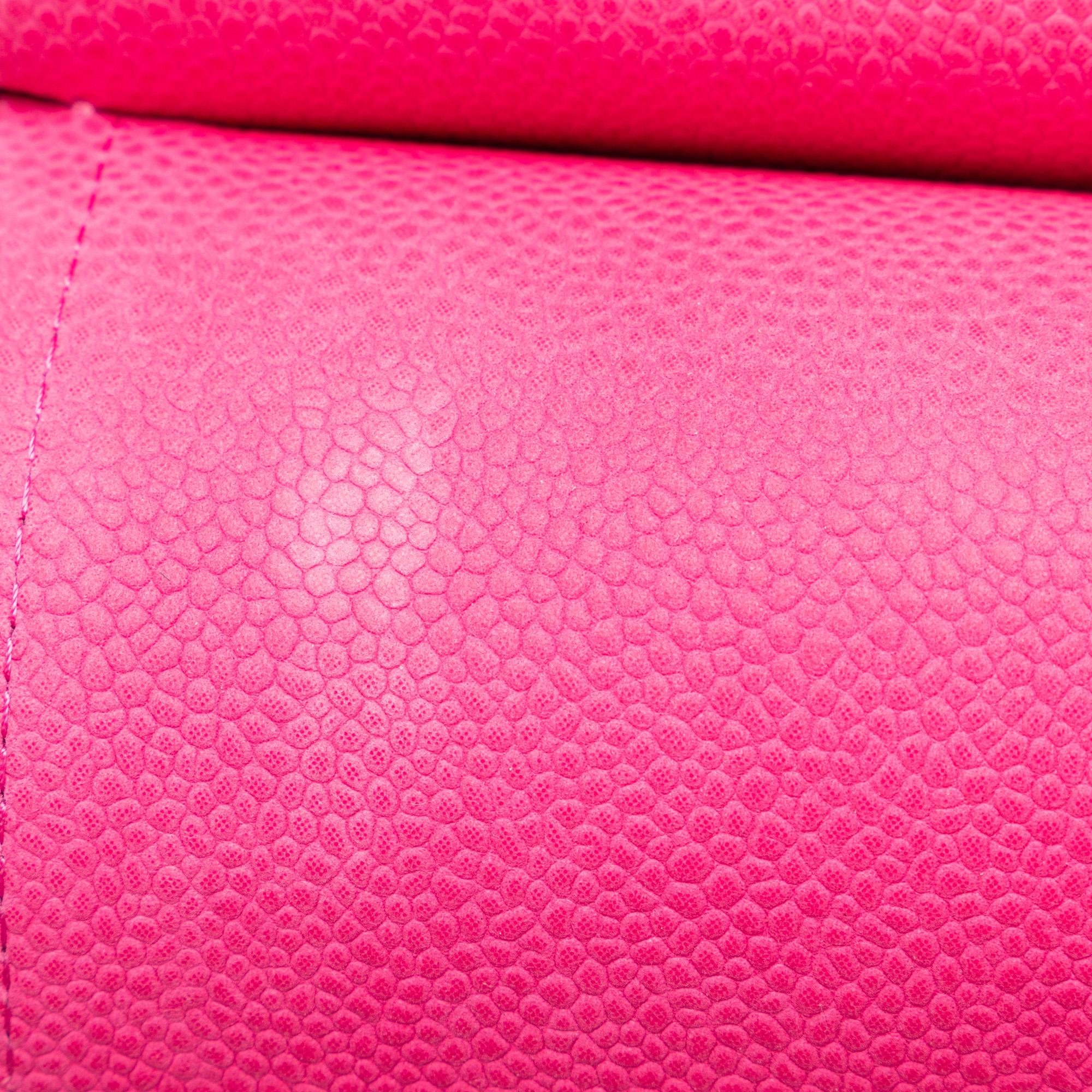 Chanel Jumbo Classic Caviar Double Flap (SHG-AaClhK)