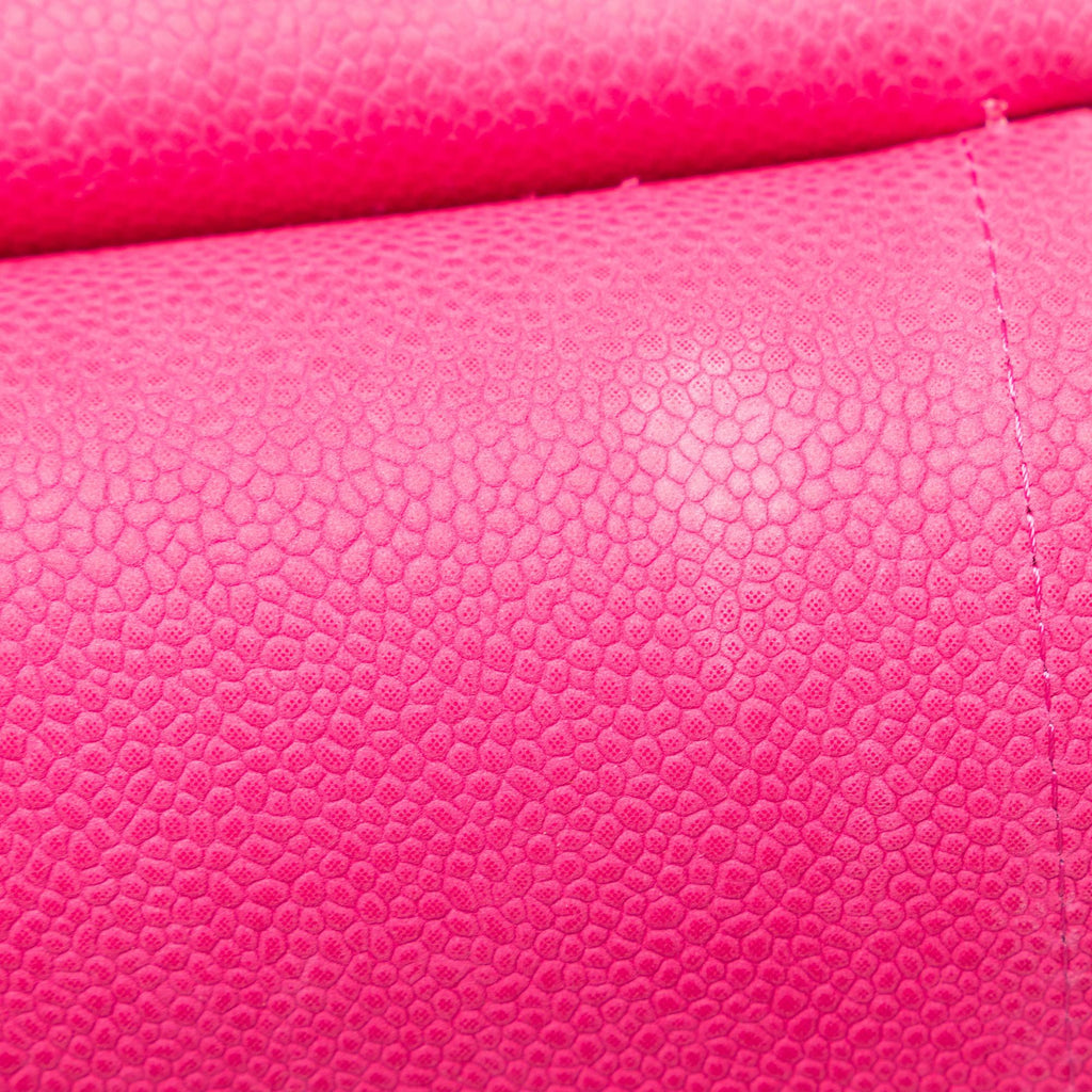 Chanel Jumbo Classic Caviar Double Flap (SHG-AaClhK)