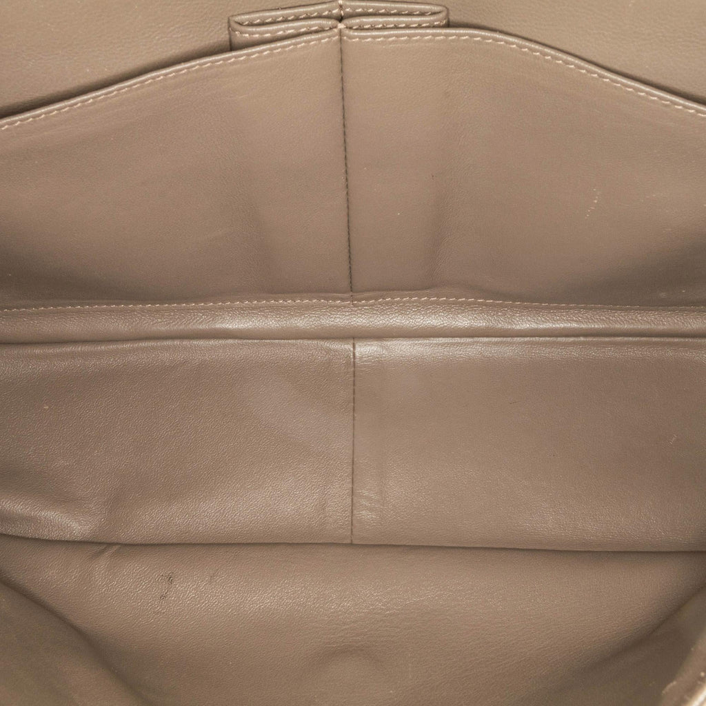 Chanel Jumbo Classic Caviar Double Flap