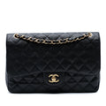 Chanel Jumbo Classic Caviar Double Flap