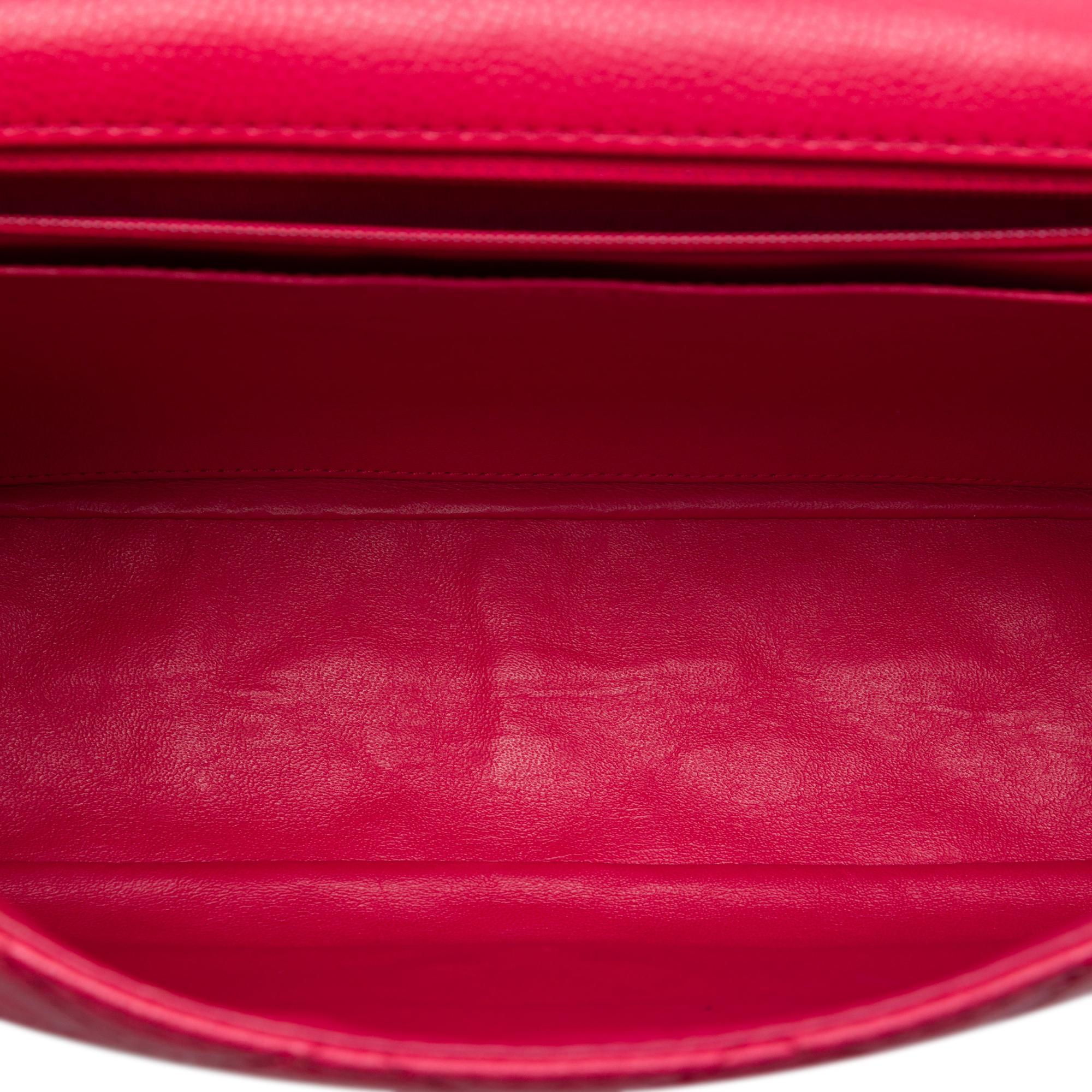 Chanel Jumbo Classic Caviar Single Flap