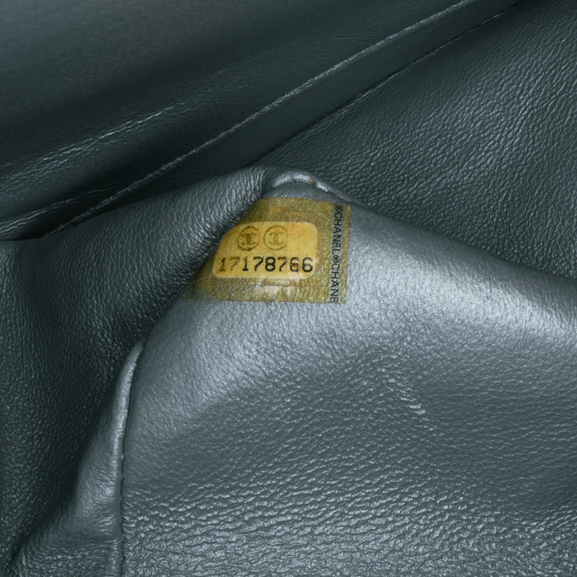 Chanel Jumbo Classic Lambskin Double Flap (SHG-FFE2dS)
