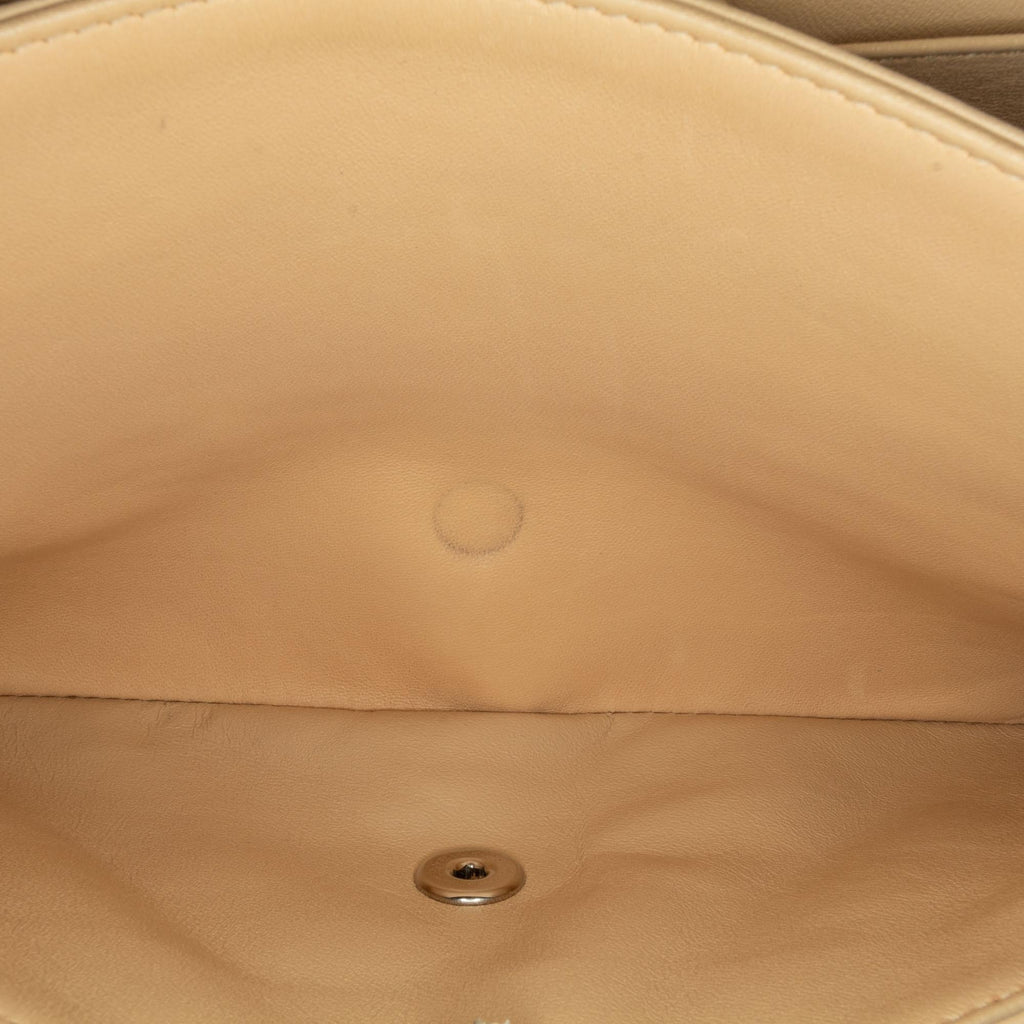 Chanel Jumbo Classic Lambskin Double Flap (SHG-DmoPIa)