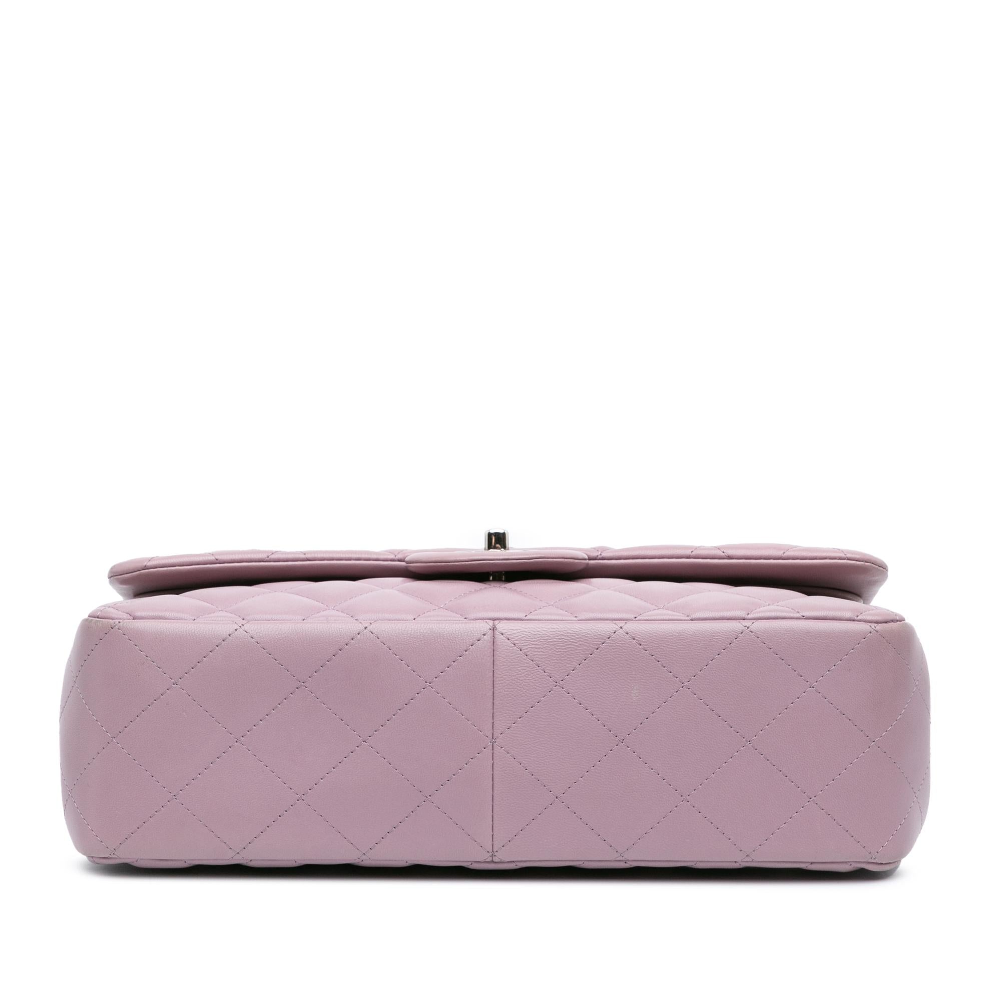 Chanel Jumbo Classic Lambskin Double Flap