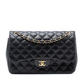 Chanel Jumbo Classic Lambskin Double Flap