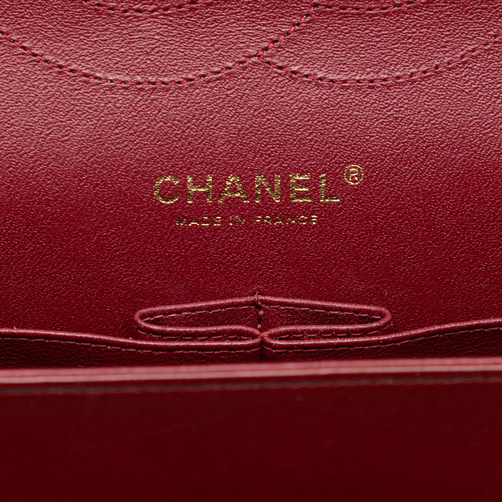 Chanel Jumbo Classic Lambskin Double Flap
