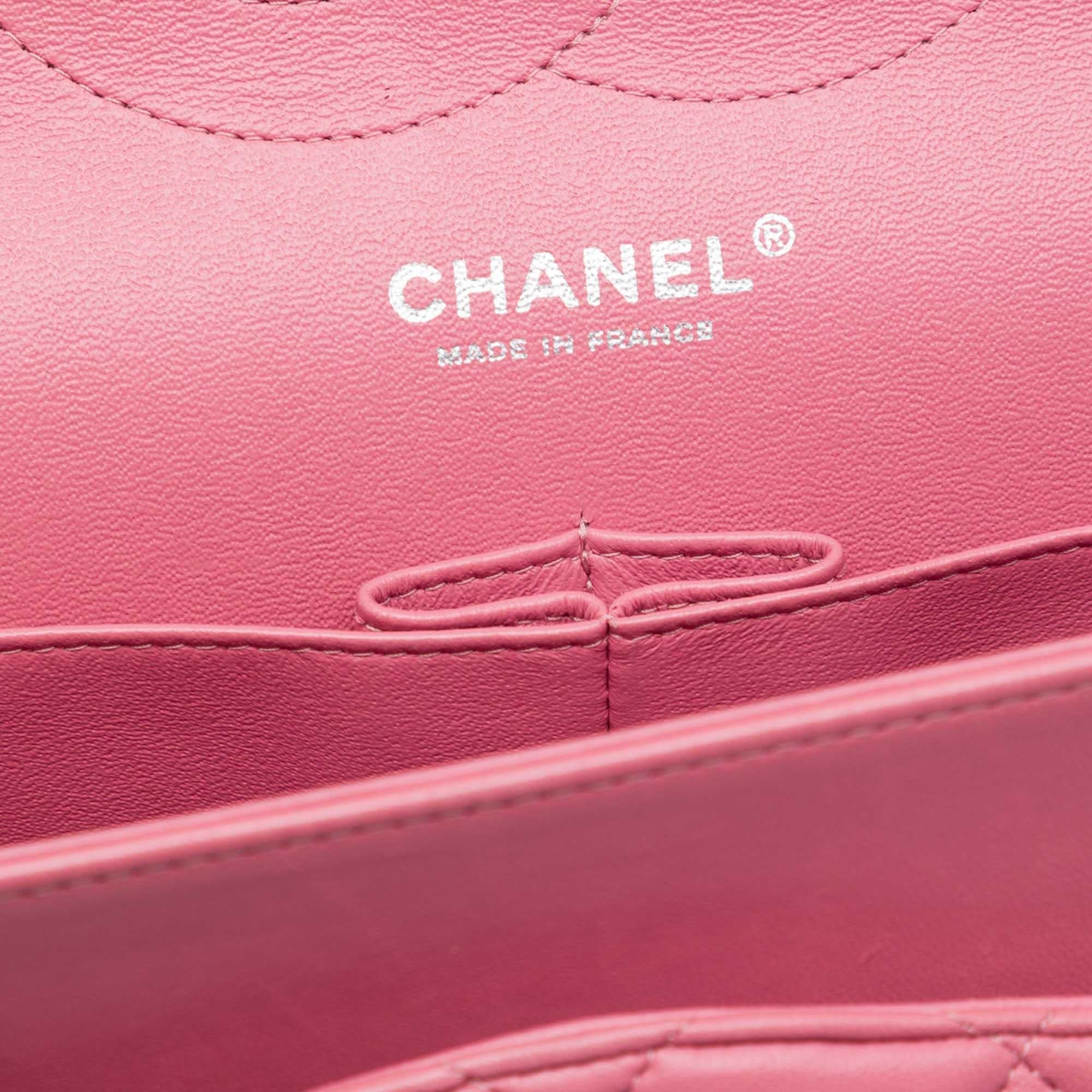 Chanel Jumbo Classic Lambskin Double Flap