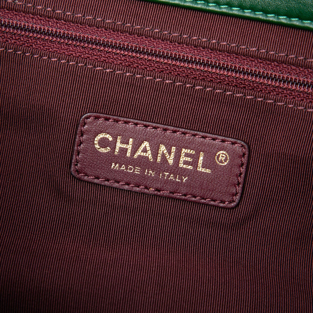 Chanel Jumbo Diamond Debossed Calfskin Reissue 2.55 Cosmos Flap