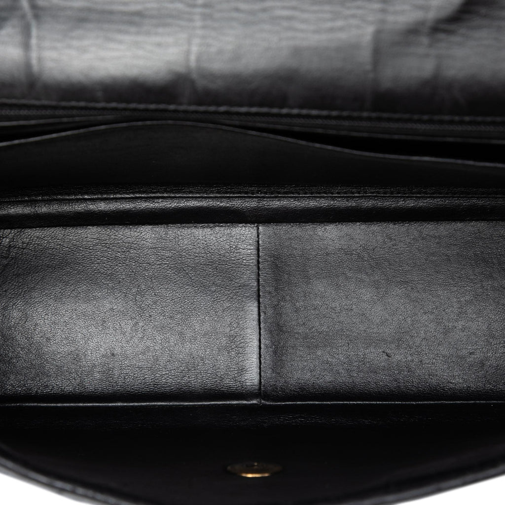 Chanel Jumbo XL Classic Lambskin Single Flap