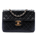Chanel Jumbo XL Classic Lambskin Single Flap