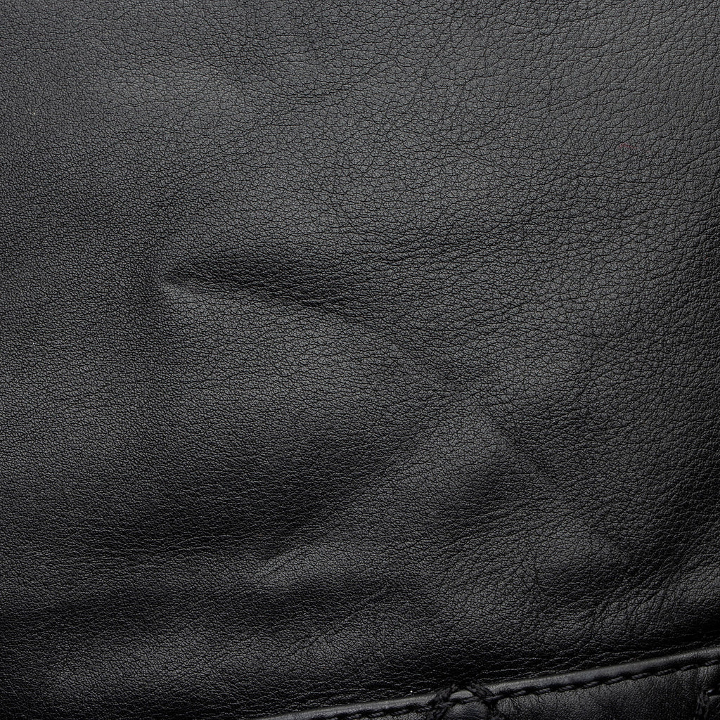 Chanel Lambskin CC Drawstring Bucket Bag