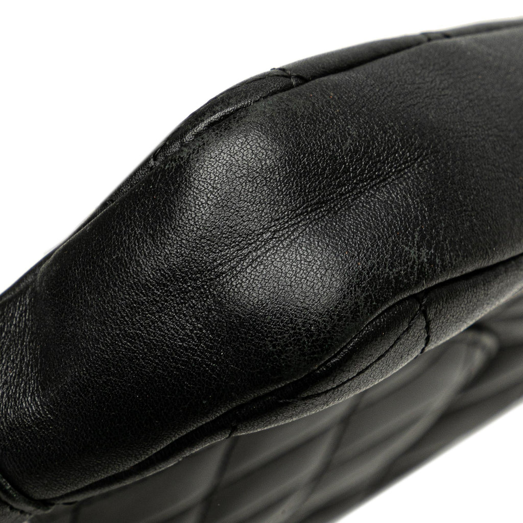 Chanel Lambskin Cambon Ligne Crossbody (SHG-UkBiF8)