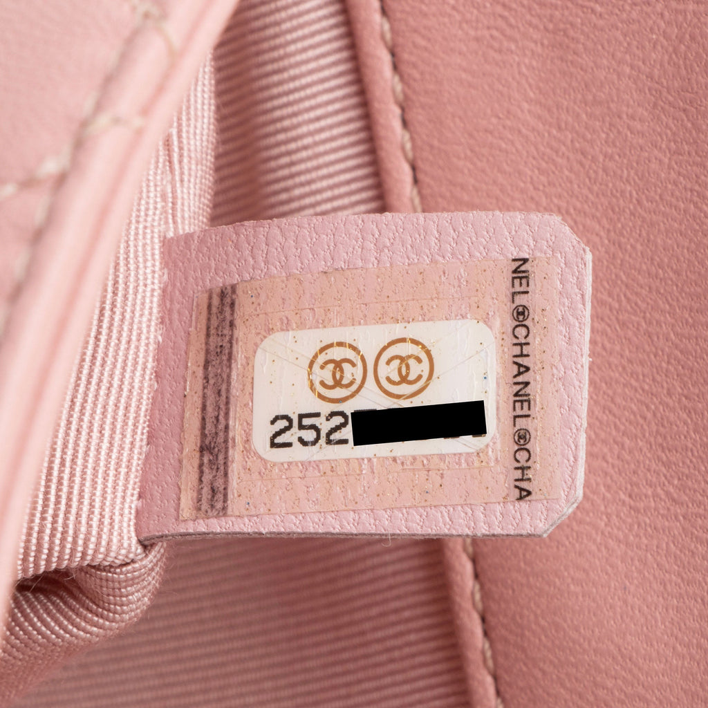 Chanel Lambskin Citizen Chic Mini Flap Bag (SHF-z9HW6t)