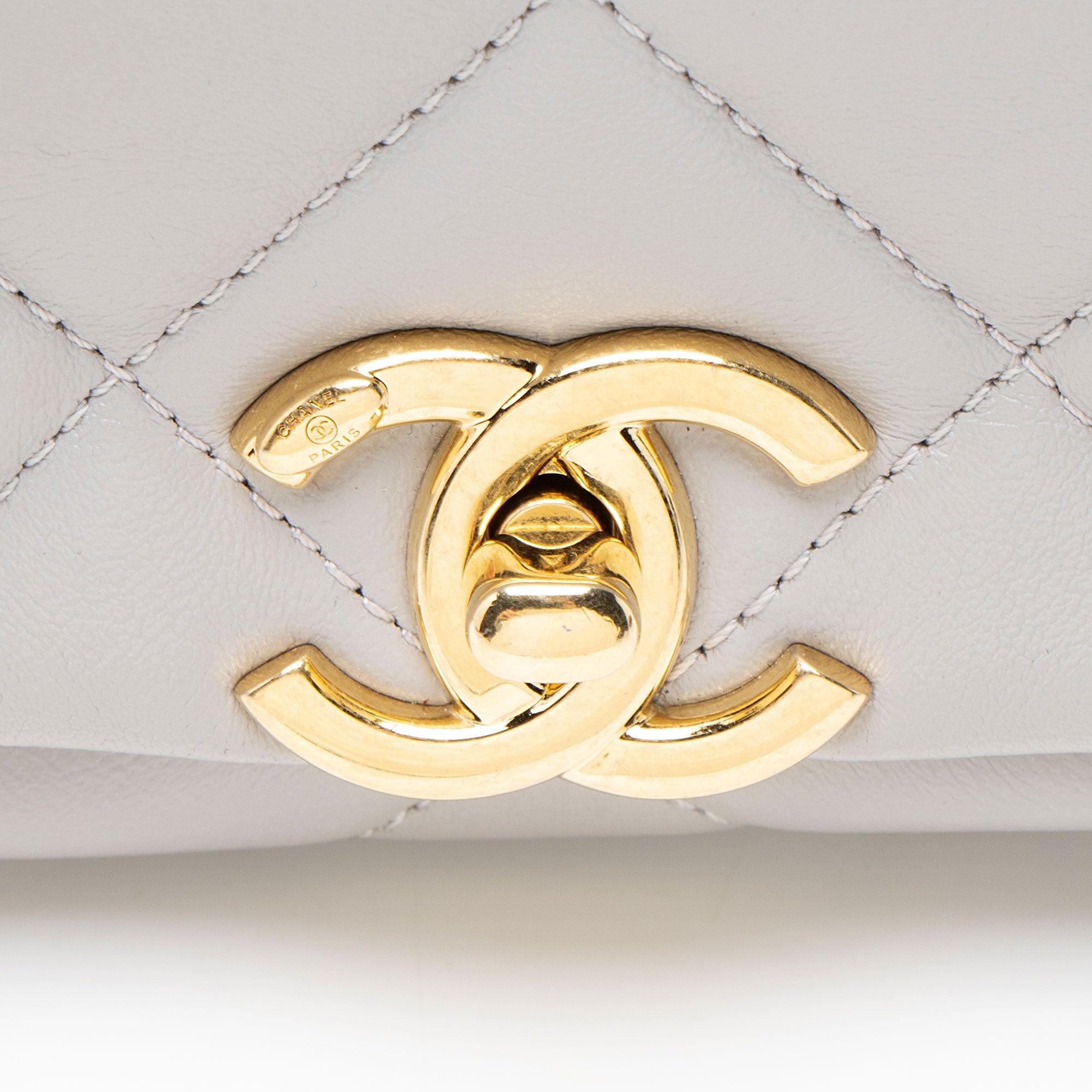Chanel Lambskin Color Match Small Flap Bag