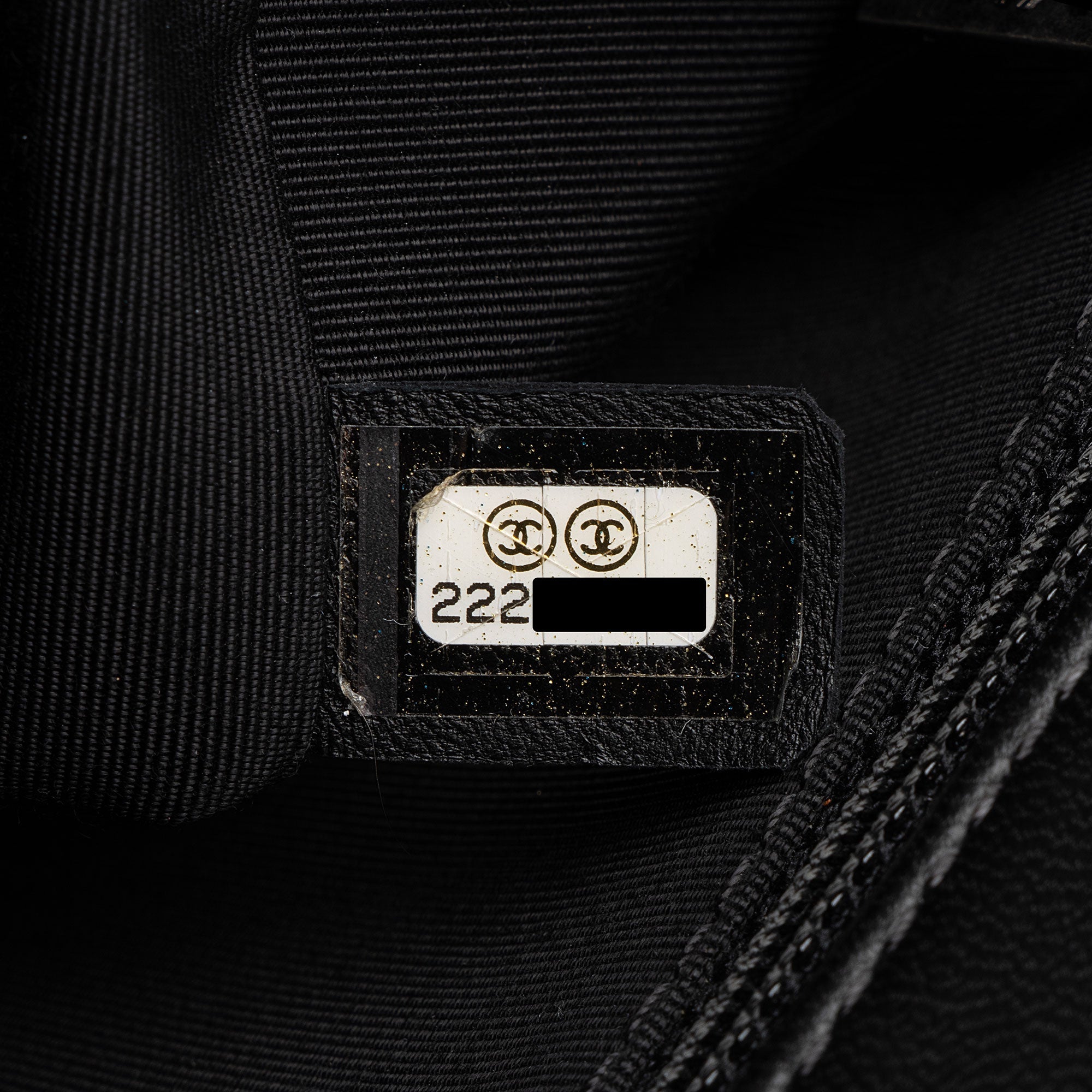 Chanel Lambskin New Medium Boy Bag