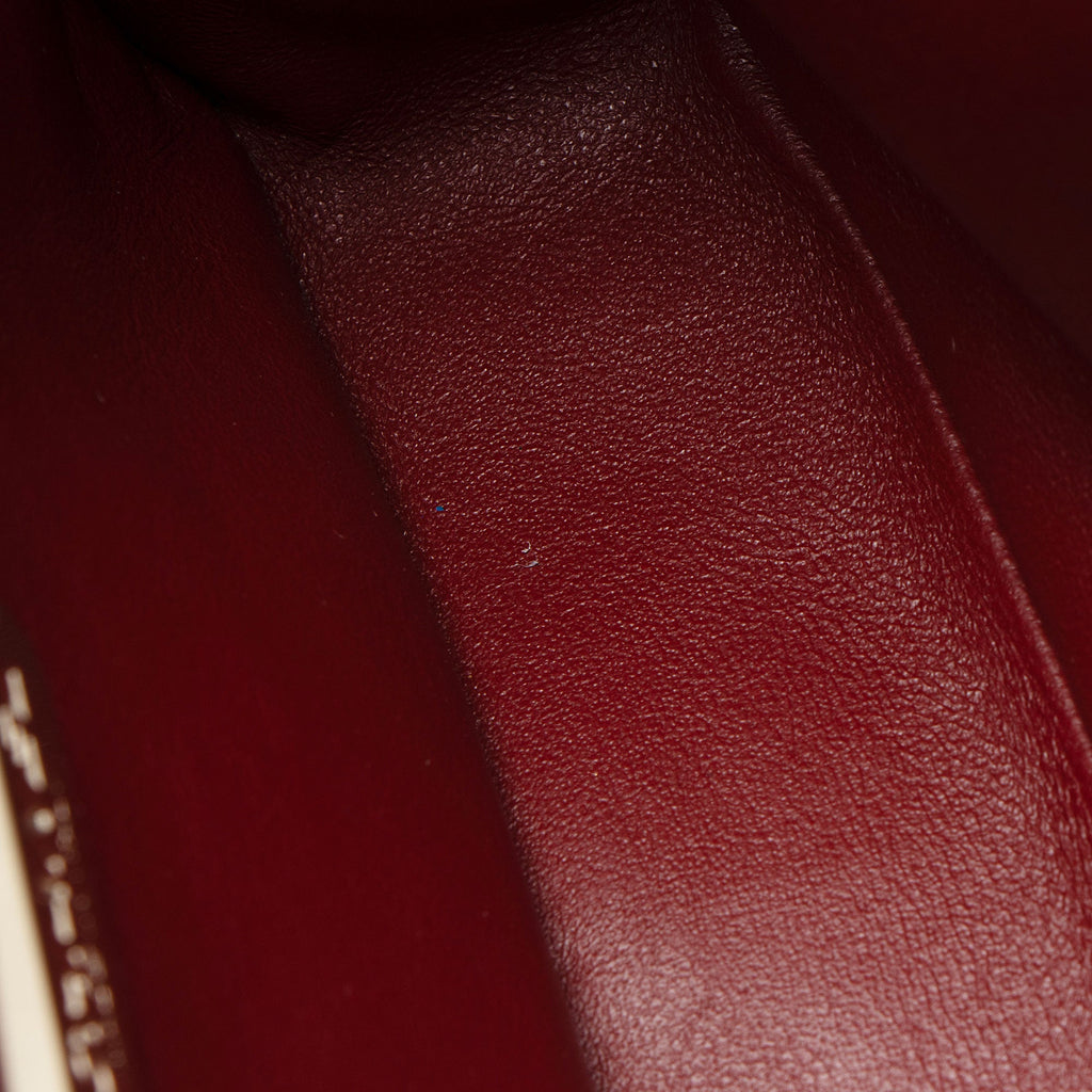 Chanel Lambskin Pearl CC Westminster Medium Flap Bag (SHF-UG5hqQ)
