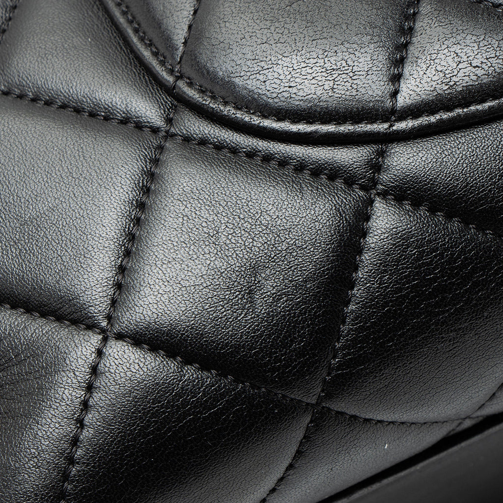 Chanel Lambskin Trendy CC Shopping Tote