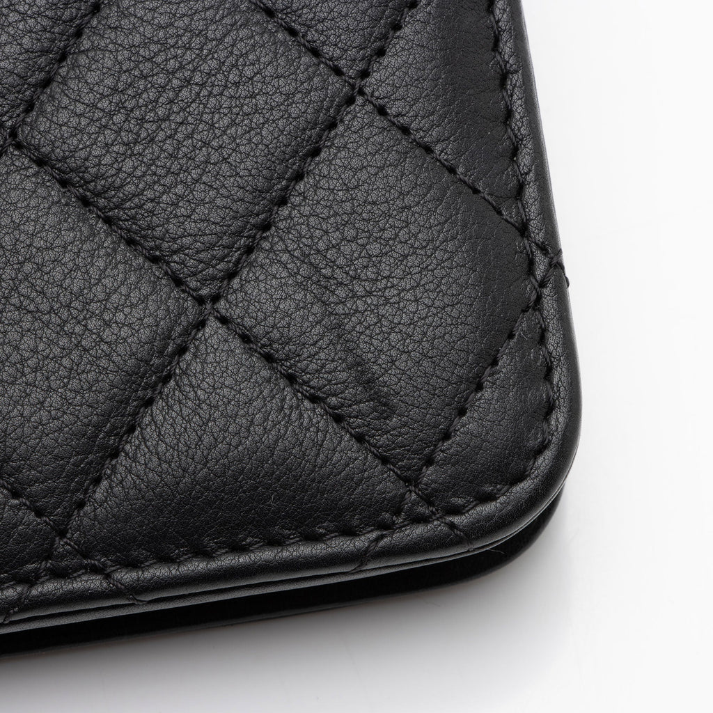 Chanel Lambskin Twist Your Buttons Wallet on Chain