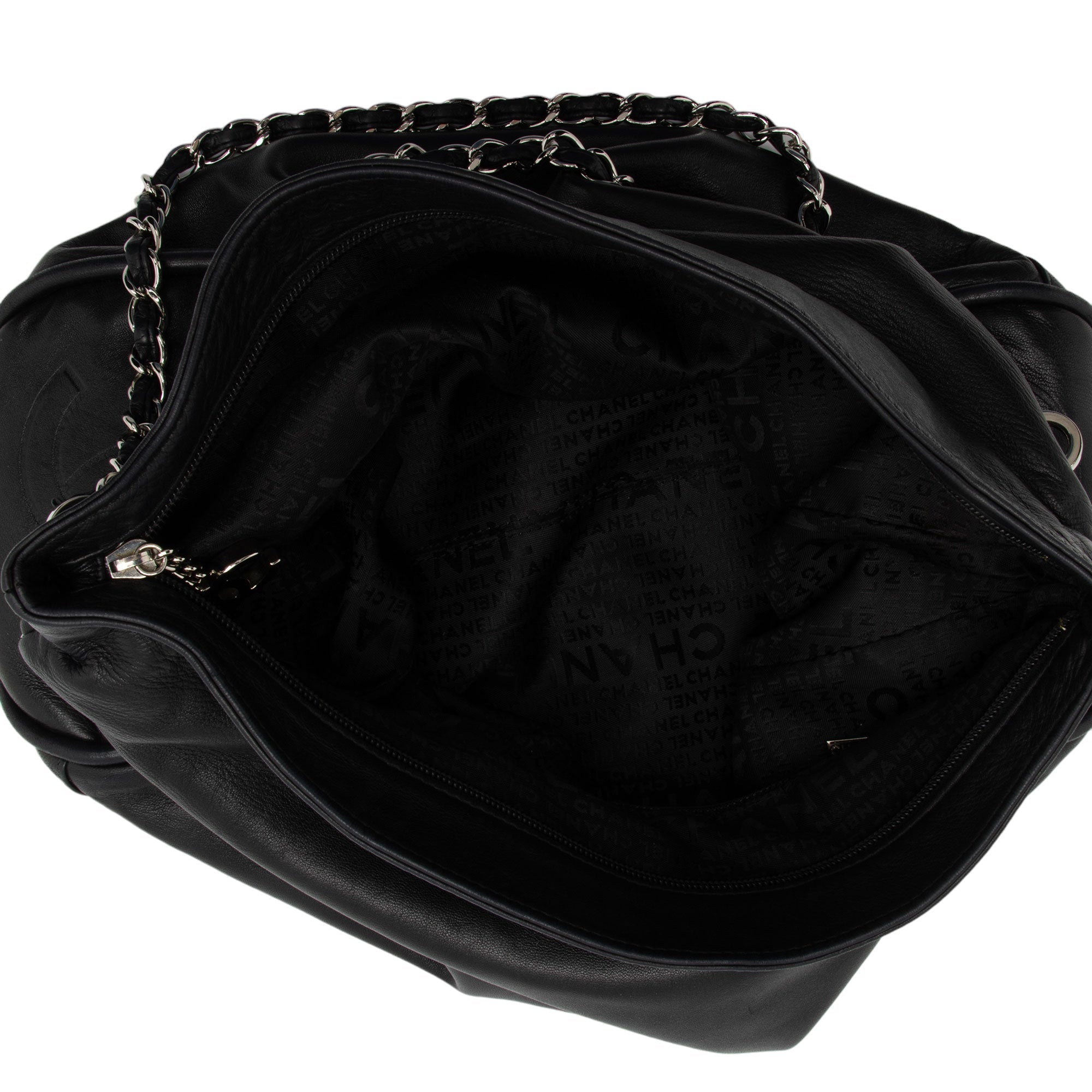 Chanel Lambskin Ultimate Soft Large Shoulder Bag (SHF-2piIEj)